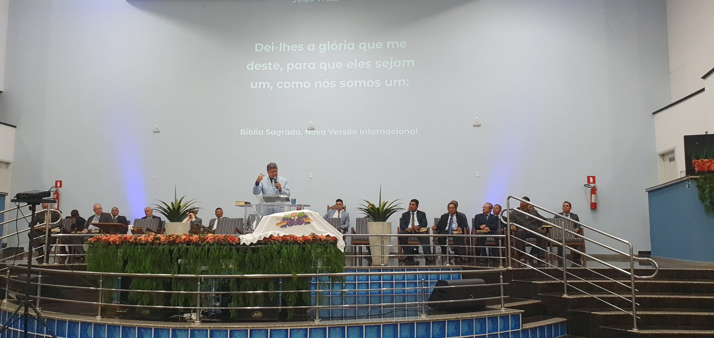 Templo sede
