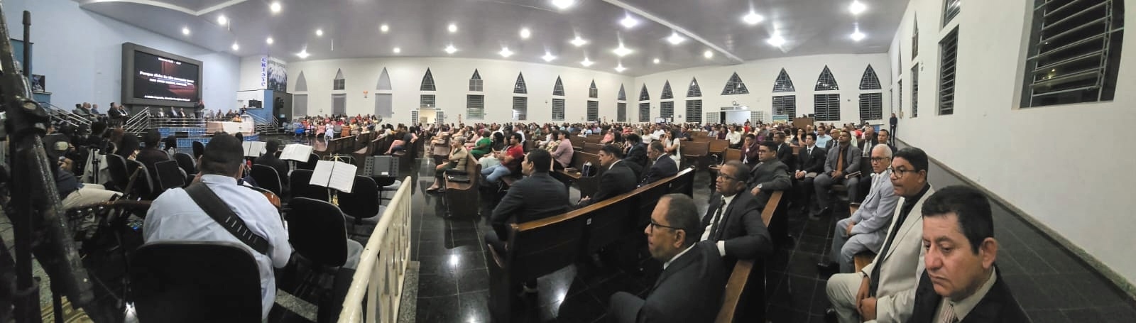 Santa Ceia na Catedral AD Iturama — 09/08/2026