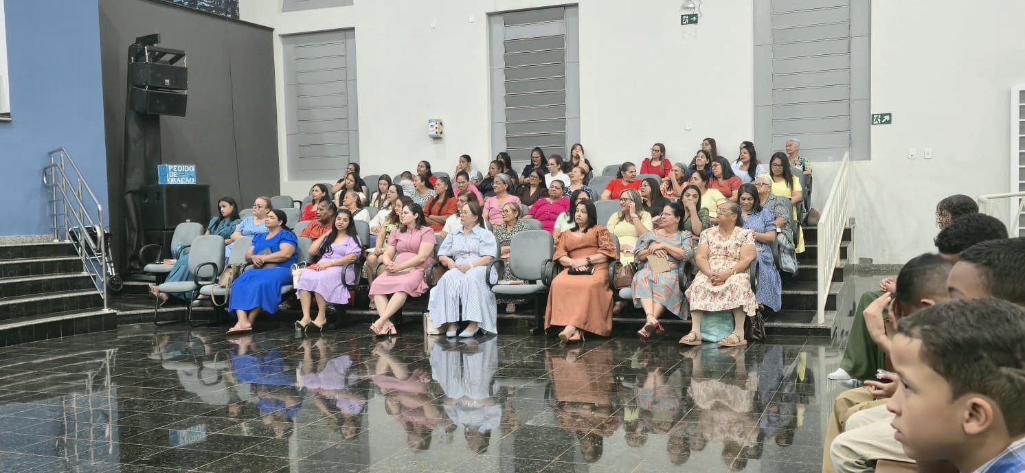 Santa Ceia na Catedral AD Iturama — 09/08/2026