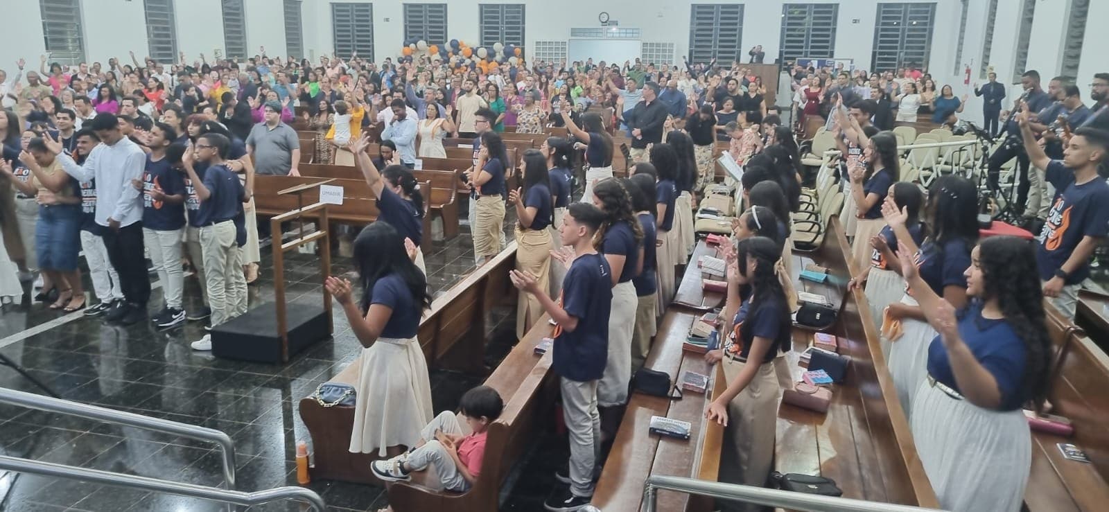Família da fé
