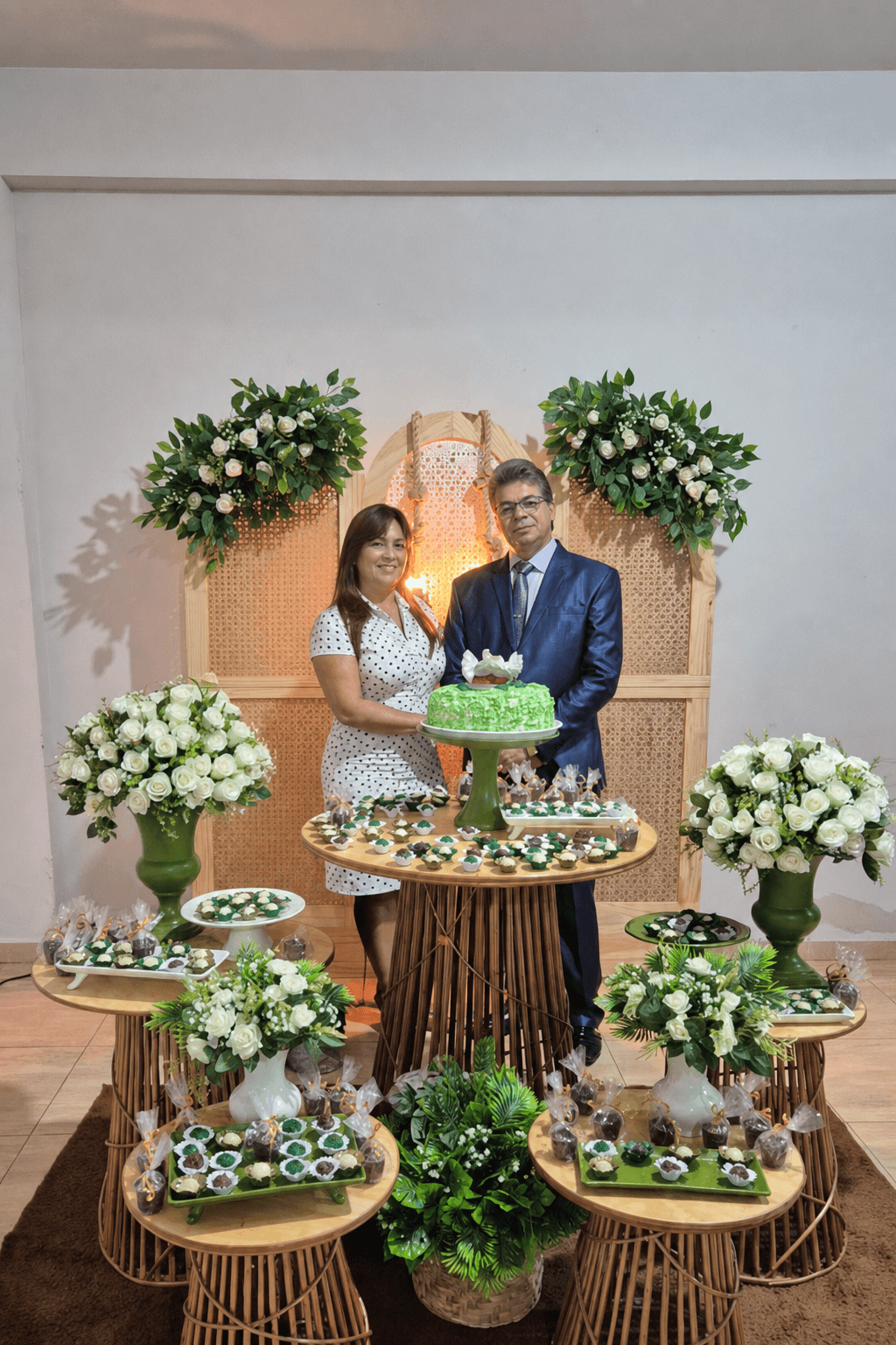 Pr. Eliel Ribeiro Carvalho — Pastor presidente da Catedral AD Iturama