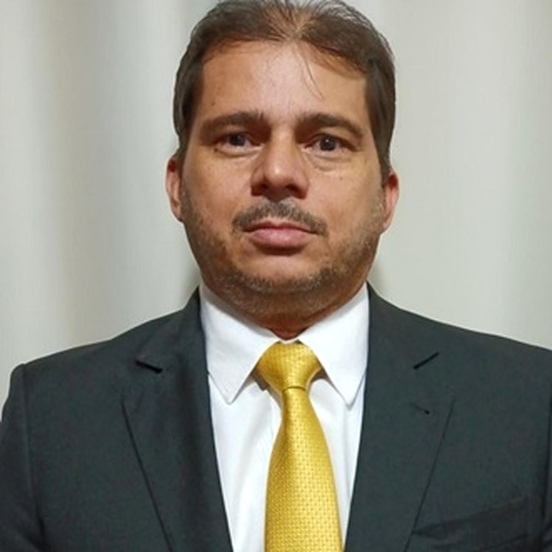Diácono Alaerte Ribeiro de Carvalho Junior
