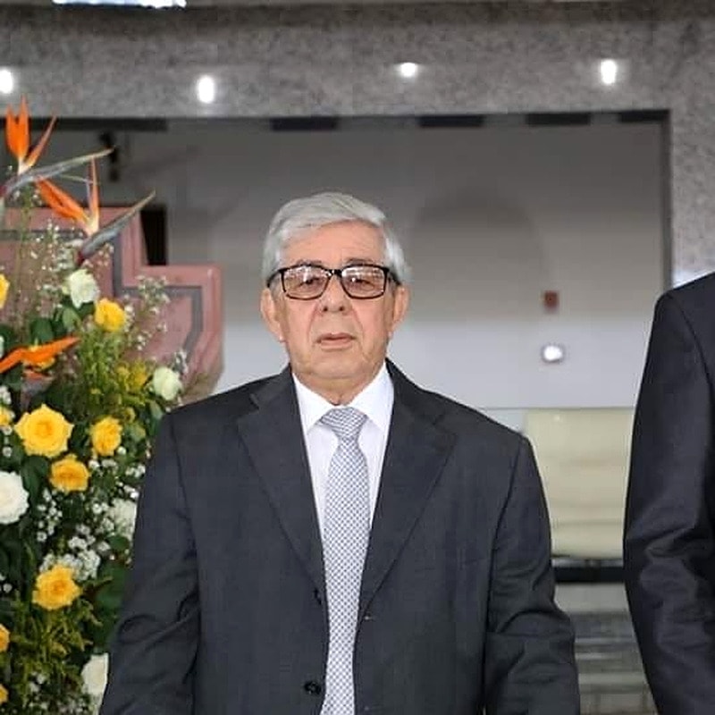 Pastor Alaerte Ribeiro de Carvalho