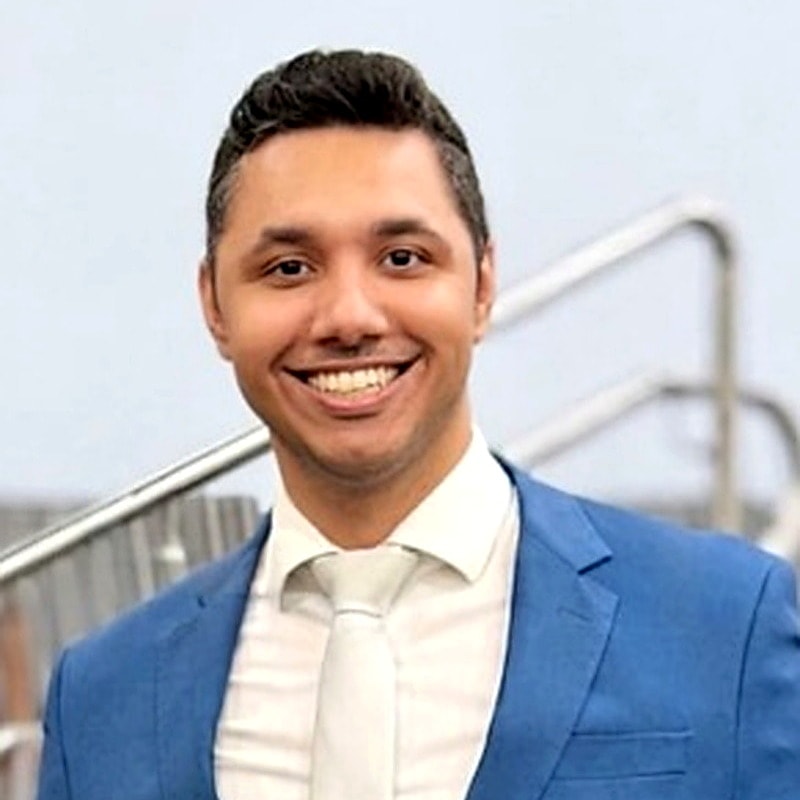 Diácono Emanoel Soares Gonçalves Junior
