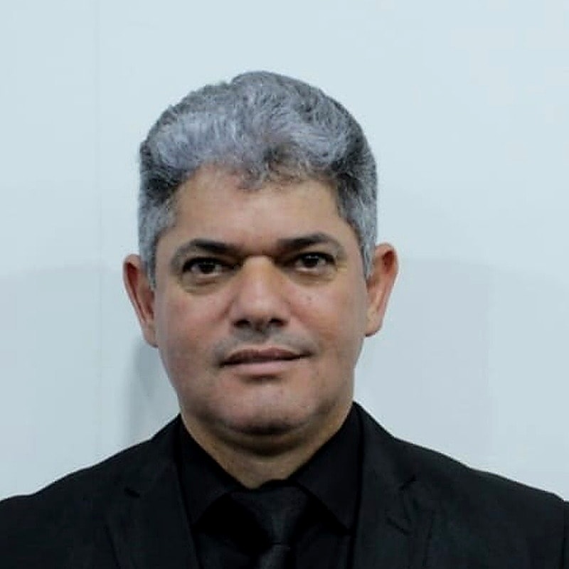 Pastor Isaias Silva Pereira