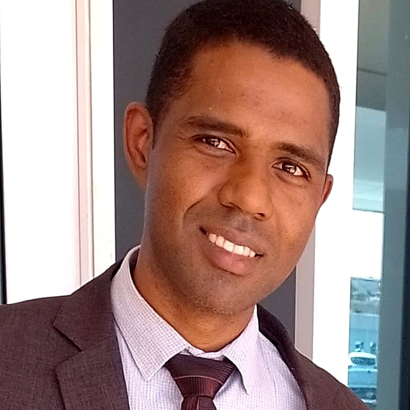 Pastor Willian Martins de Oliveira