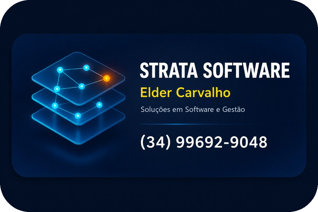 STRATA Software — Elder Carvalho